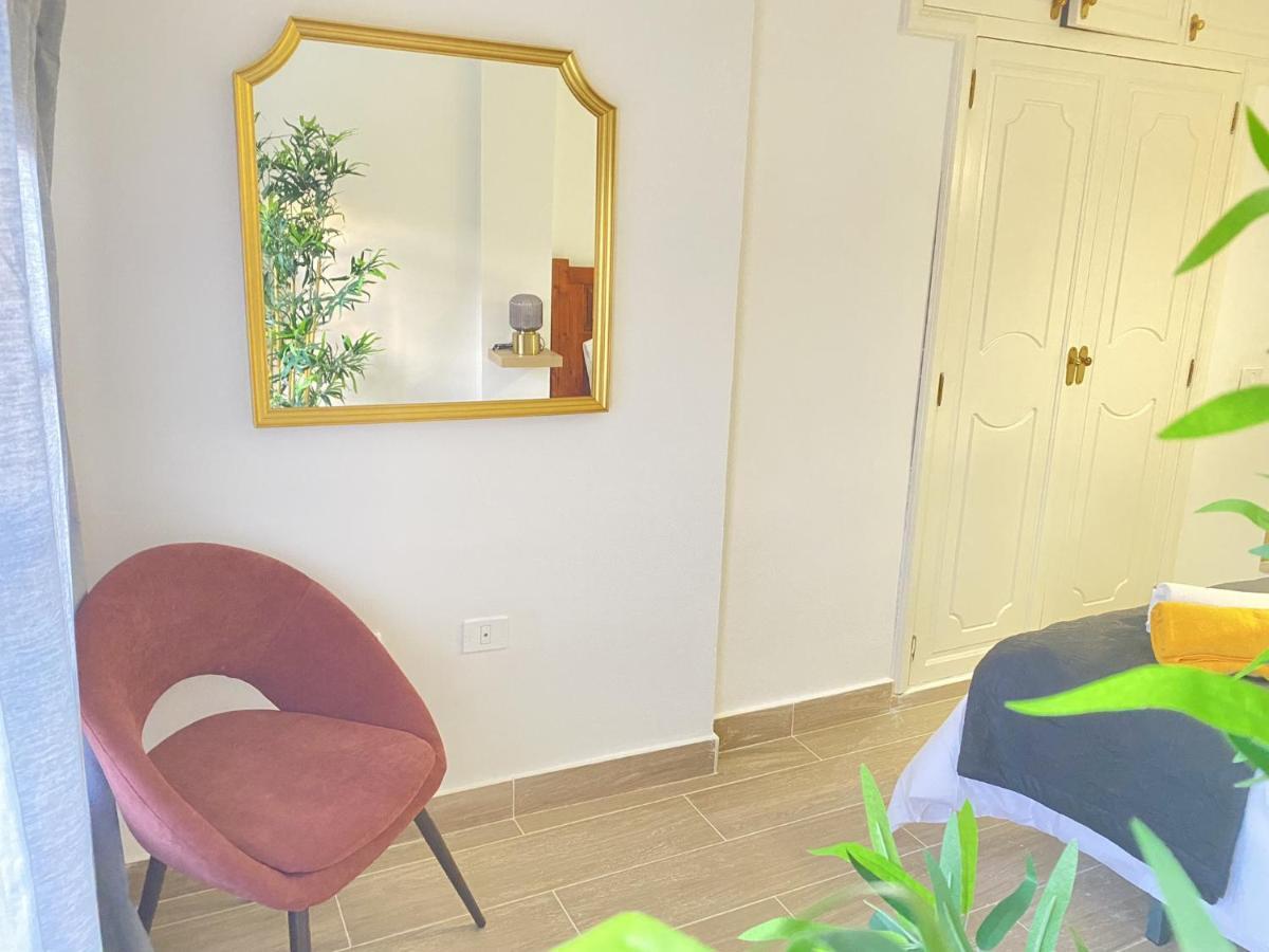 Homeforguest Two Bedroom Apartment With Pool And Terrace Caleta De Fuste Exterior foto